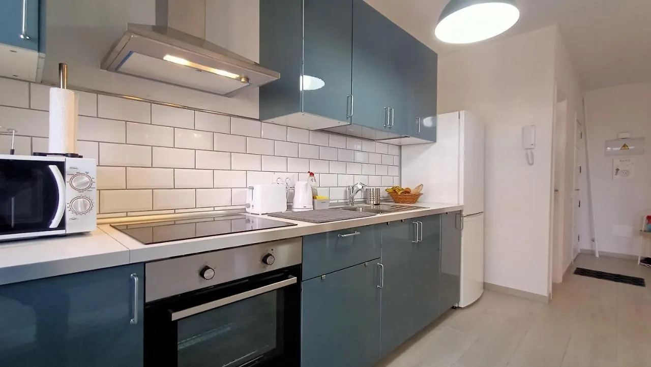 Apartment Alquilaencanarias- Medano Beach Tarajal El Medano  Spain