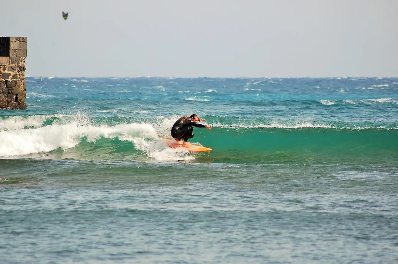Alquilaencanarias- Medano Beach Tarajal El Médano 0*,