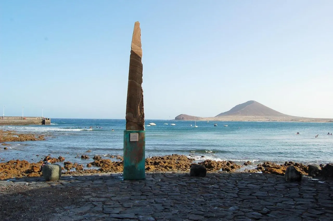 Alquilaencanarias- Medano Beach Tarajal El Medano  Apartment
