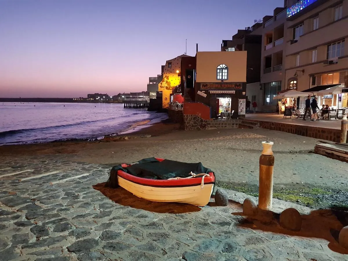 Apartmán Alquilaencanarias- Medano Beach Tarajal El Médano
