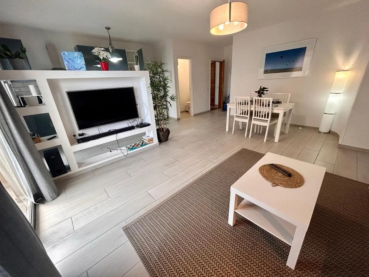 Alquilaencanarias- Medano Beach Tarajal El Medano  Apartment El Medano (Tenerife)