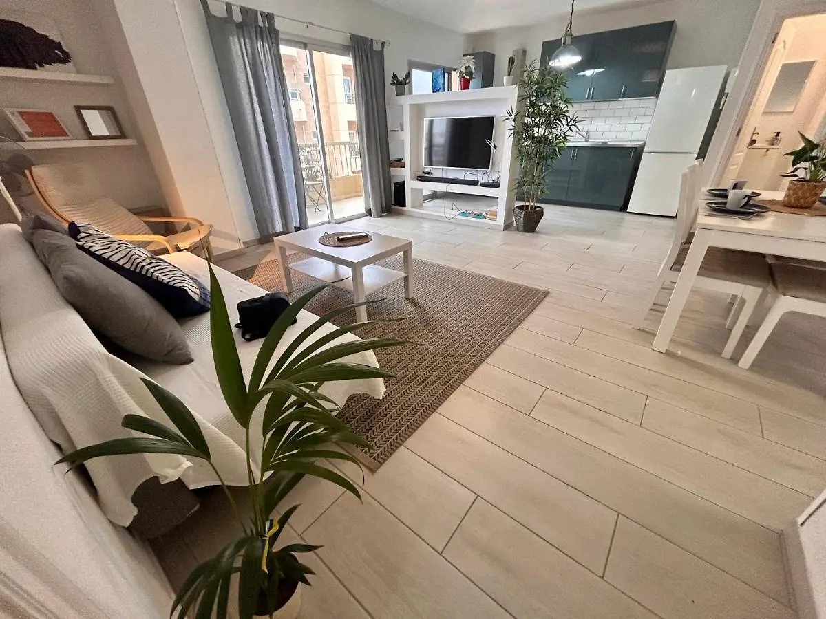 Apartment Alquilaencanarias- Medano Beach Tarajal El Medano