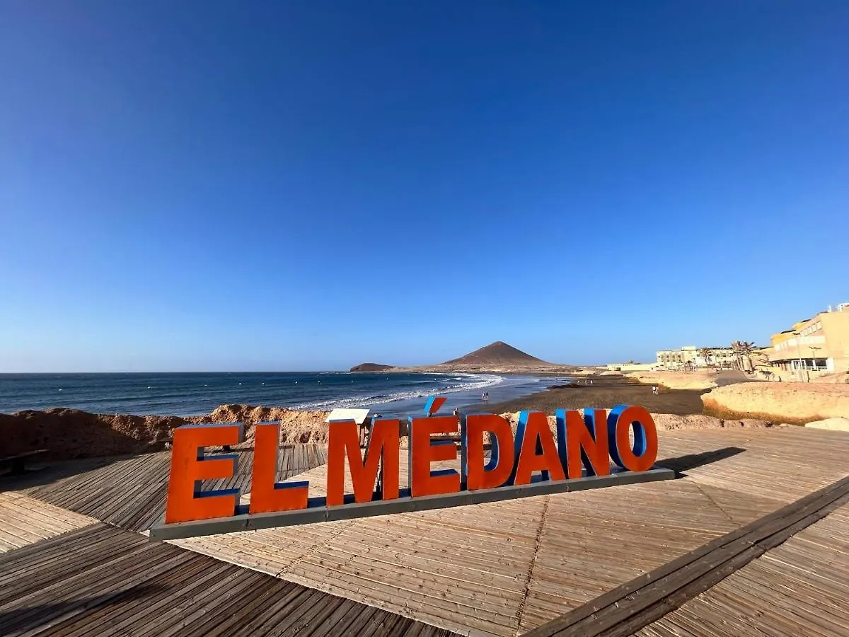 Apartment Alquilaencanarias- Medano Beach Tarajal El Medano  Spain