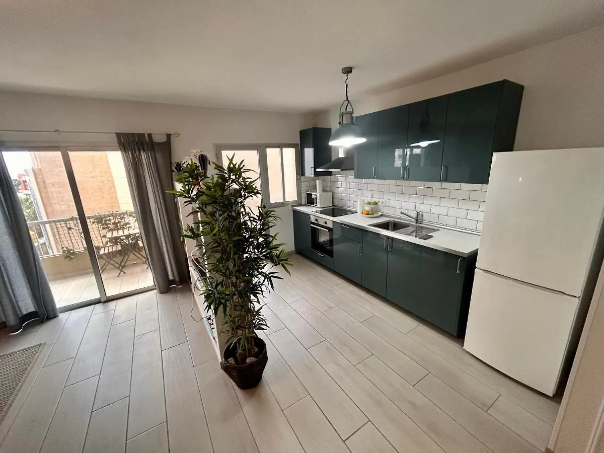 Apartment Alquilaencanarias- Medano Beach Tarajal El Medano