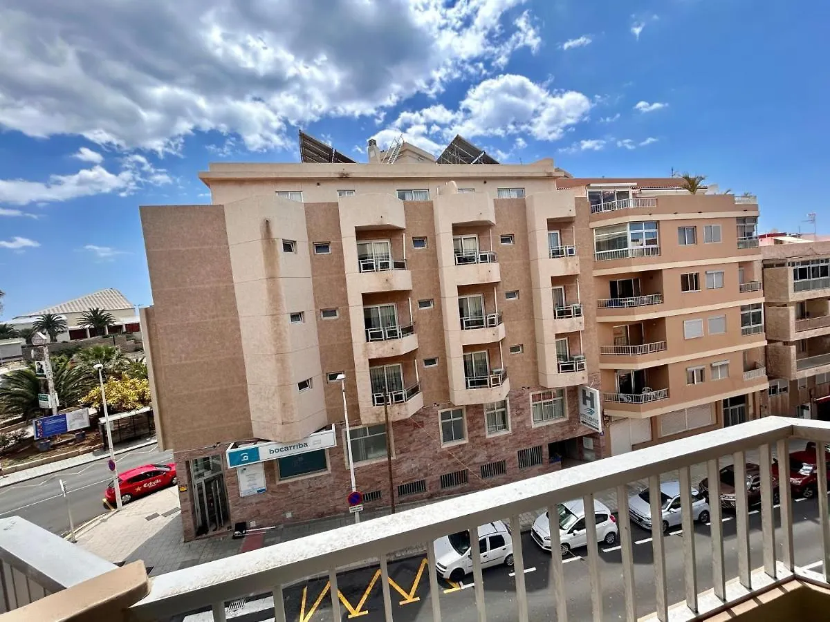 Alquilaencanarias- Medano Beach Tarajal El Médano 0*,  Španělsko