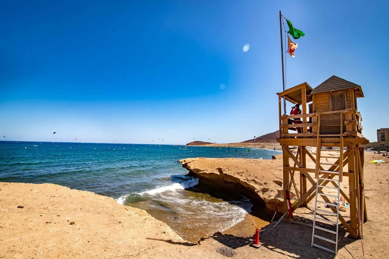 Apartment Alquilaencanarias- Medano Beach Tarajal El Medano