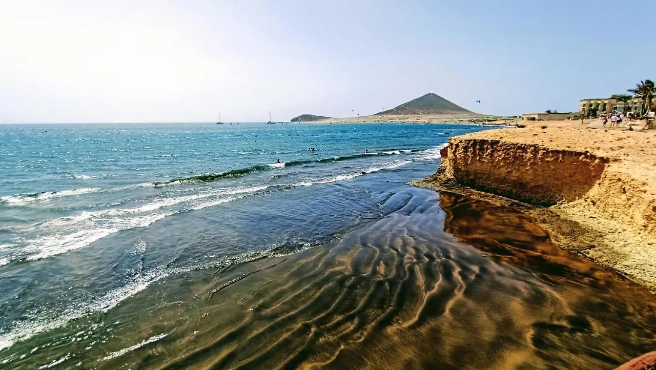 Alquilaencanarias- Medano Beach Tarajal El Medano  El Medano (Tenerife)